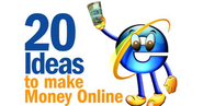 20 ideas to make money online