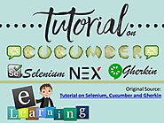 Tutorial for integrating selenium with cucumber (BDD framework)