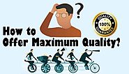 Do you want to improve your highest quality of software products?