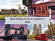 Best Things to do in London in 2019 | London Travel Guide | Presidential Apartments Marylebone