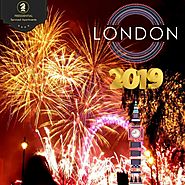 The guide to awesome fireworks display on New Year's Eve London 2019