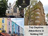 Top Daytime Attractions and Activities in Notting Hill