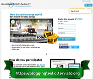 Cómo ganar dinero a través de GlobalTestMarket, guía completa, estrategia y trucos.