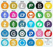 AllCoins excelente página multiplataforma para ganar todo tipo de criptomonedas.