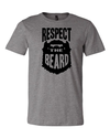 Daniel Bryan Respect The Beard T Shirt