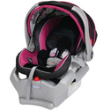 Graco SnugRide Classic Connect 35 Infant Car Seat in Sable