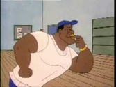 Fat Albert: Suede Simpson, Pt. 1