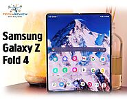 Samsung Galaxy Z Fold 4 Review: The Next-gen Smartphone