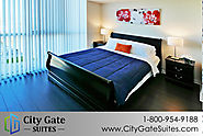 City Gate Suites — Make Your Tour Enjoyable With Vacation Rentals in...