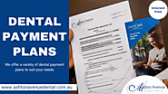 Looking for Dental Payment Plans? Perth - Flegoo Classifieds