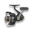 Shimano Symetre Spinning Fishing Reel, 6/200, 8/140, 10/120, Left/Right-Hand, Silver