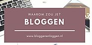Bloggen en loggen - Tips en tutorials voor beginnende en gevorderde bloggers
