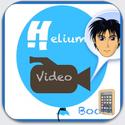 Helium Booth App for Video