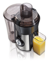 Hamilton Beach 67608 Big Mouth Juice Extractor, Stainless Steel