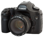 Canon EOS 5D - Wikipedia, the free encyclopedia