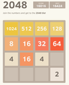 What is the optimal algorithm for the game 2048?