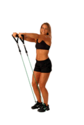 Best Exercise Band Set 2014 - Home Fitness Tube Set‎ - Reviews