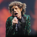 Mick Jagger's Best Facial Expressions (PHOTOS)