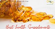 GRAB THE BEST HEALTH SUPPLEMENTS NOW