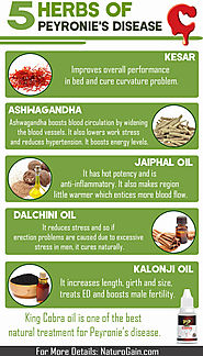 What Is the Best Natural Treatment for Peyronie's Disease in Adults?