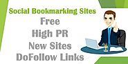 Top Social Bookmarking Sites with Domain Authority and Alexa Rank