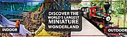 Northlandz The World's Largest Miniature Wonderland & Museum at 1Directory