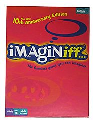 Imaginiff 10th Anniversary Edition Game
