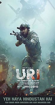 Uri: The Surgical Strike