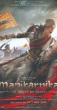 Manikarnika: The Queen of Jhansi
