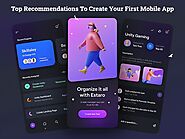10 Easy Steps To Create Your Mobile App