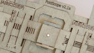 Foldscope: Make A Paper Microscope In 5 Minutes With Just 50 Cents...!
