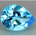 1.96 ct Natural Swiss blue Topaz loose gemstone for sale