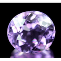3.56 Ct. Natural purple Amethyst loose gemstone for sale