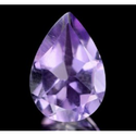 1.56 Ct. Natural purple Amethyst loose gemstone