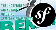 The Incredible Advantages of Using Symfony Framework
