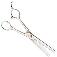 44/20 Taper-Fine High Carbon 46 Tooth Pet Thinning Shear, 7-1/2-Inch