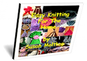 I'll sell you my Knitting For The Home ebook for $5 : CountryNaturals - Findeavor