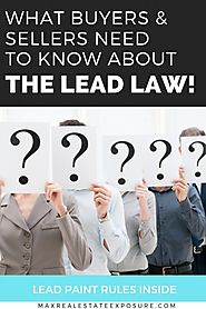 What to Know About The Lead Paint Law – Conclud