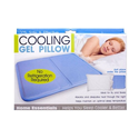 Home Essentials Cooling Gel Pillow Insert Comfort Pad
