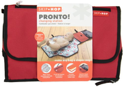 Skip Hop Pronto Diaper Changer Kit, Red