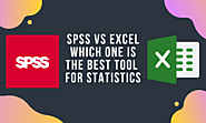 SPSS vs Excel : Which One is The Best Tool For Statistics