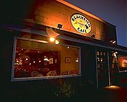 The BlackFish Cafe - Lincoln City Oregon