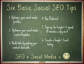 6 Uncomplicated Social SEO Tips for Small Businesses