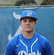 Nick Kresnak (Acalanes) 6-1, 200