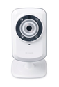 D-Link Wireless Day/Night Network Surveillance Camera with mydlink-Enabled, DCS-932L (White)