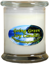 Going Green Soy Candles - Citrus Fresh Odor Eliminator - Hand Poured and Highly Scented Slow Burning Double Wick Natu...