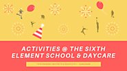 Best Daycare Near Golf Course Extension Road - The Sixth Element School