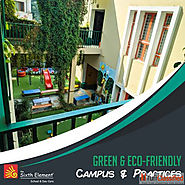 Searching for The Best Daycare Sixth Element Preschool in South city1 Gurgaon