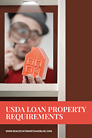 USDA Home Loan Property Requirements - Conclud | Social Discovery