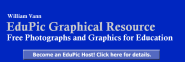 EduPic Graphical Resource for Educators